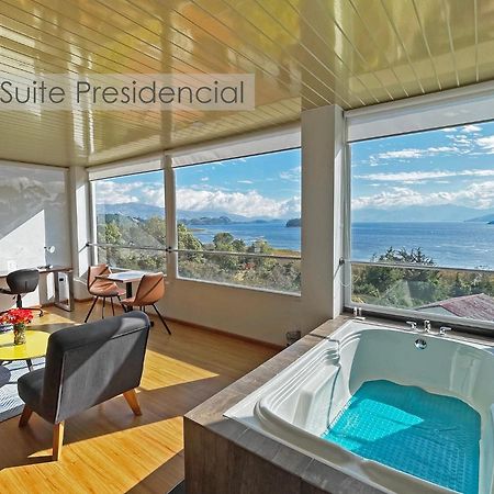 Big Day Hotels-Lago De Tota Bagian luar foto