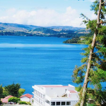 Big Day Hotels-Lago De Tota Bagian luar foto