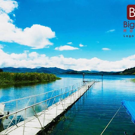Big Day Hotels-Lago De Tota Bagian luar foto