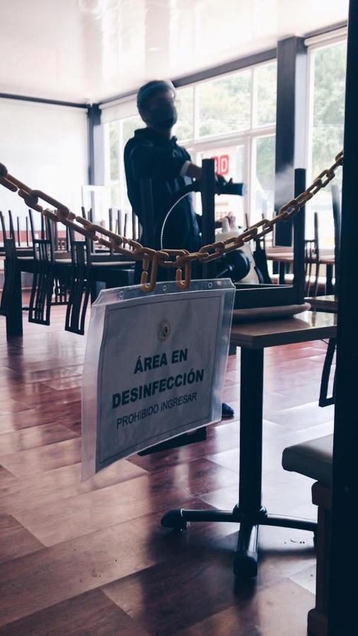 Big Day Hotels-Lago De Tota Bagian luar foto