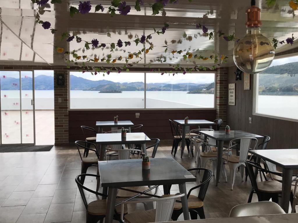 Big Day Hotels-Lago De Tota Bagian luar foto