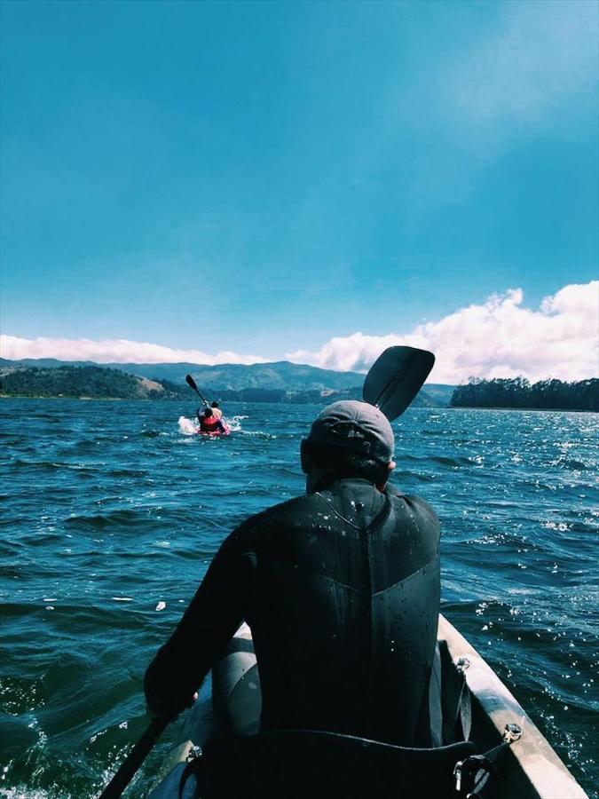 Big Day Hotels-Lago De Tota Bagian luar foto
