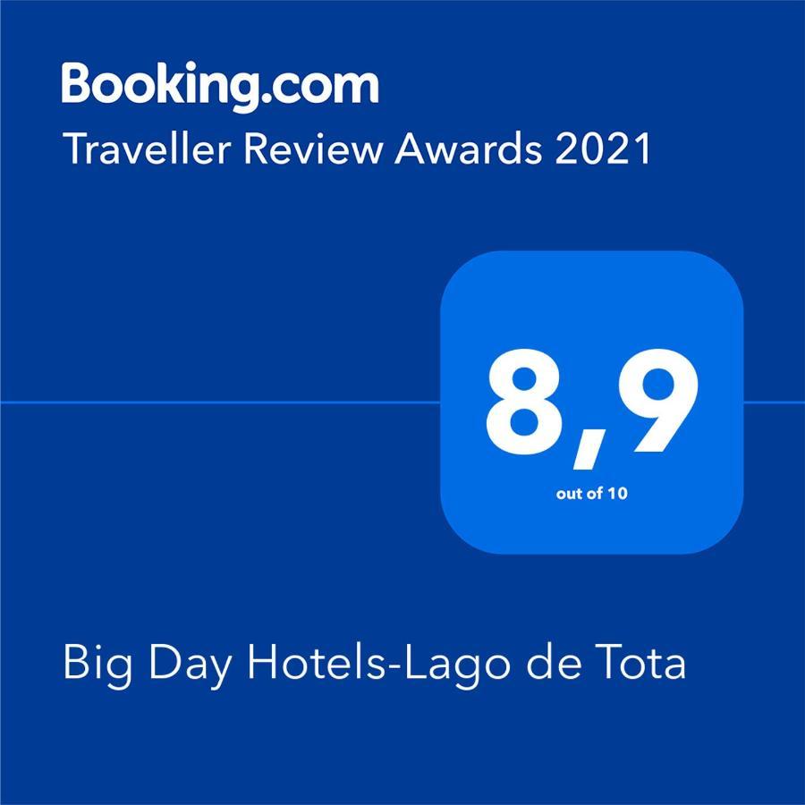 Big Day Hotels-Lago De Tota Bagian luar foto