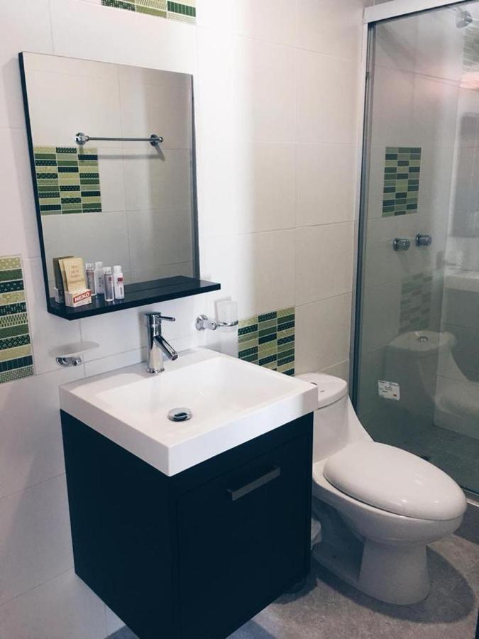 Big Day Hotels-Lago De Tota Ruang foto