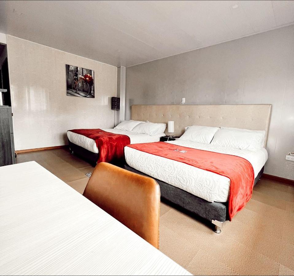 Big Day Hotels-Lago De Tota Bagian luar foto