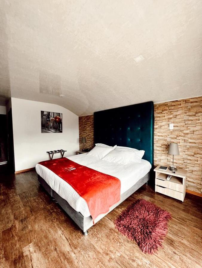 Big Day Hotels-Lago De Tota Bagian luar foto