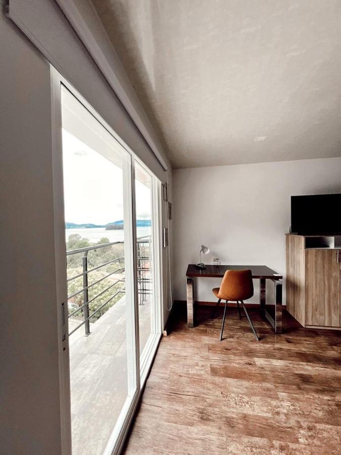Big Day Hotels-Lago De Tota Bagian luar foto