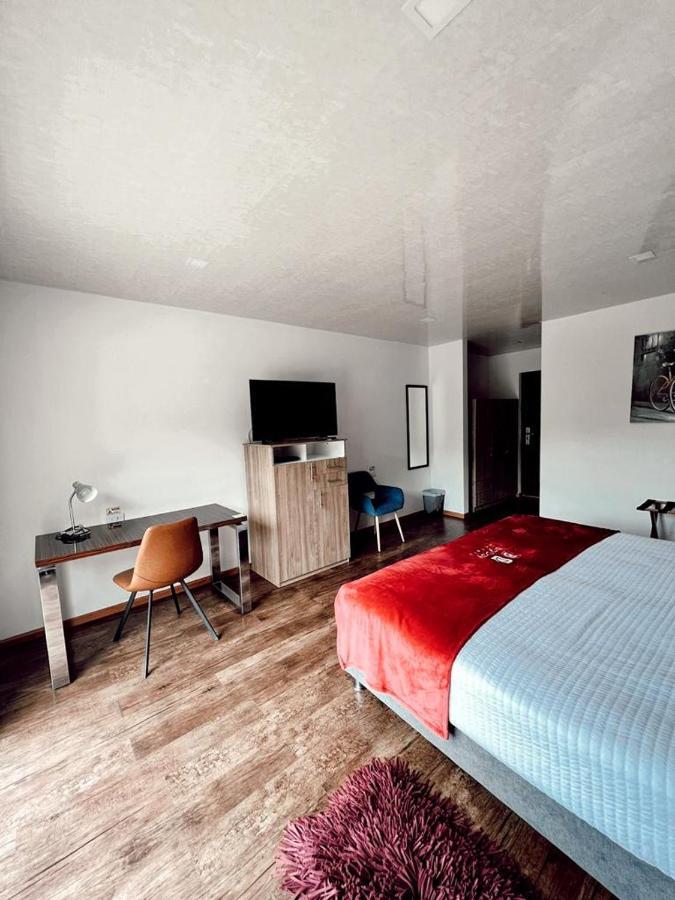 Big Day Hotels-Lago De Tota Bagian luar foto
