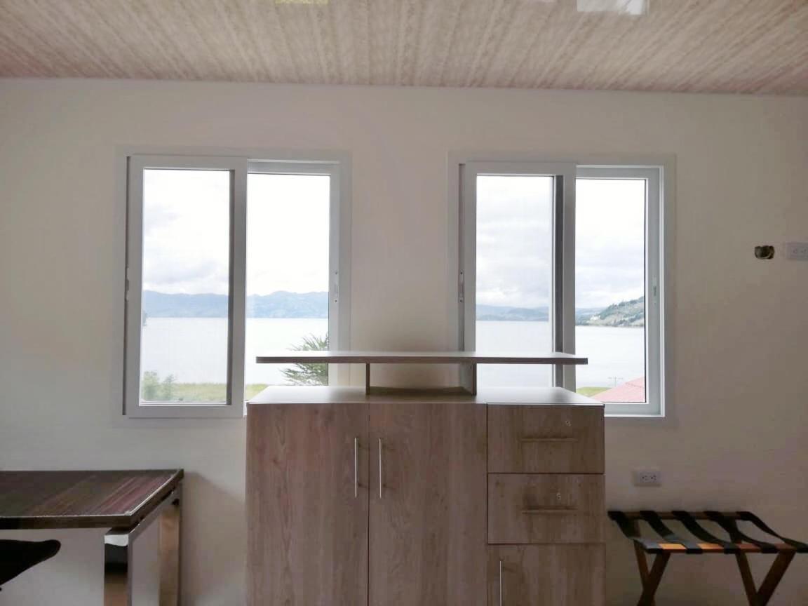 Big Day Hotels-Lago De Tota Bagian luar foto