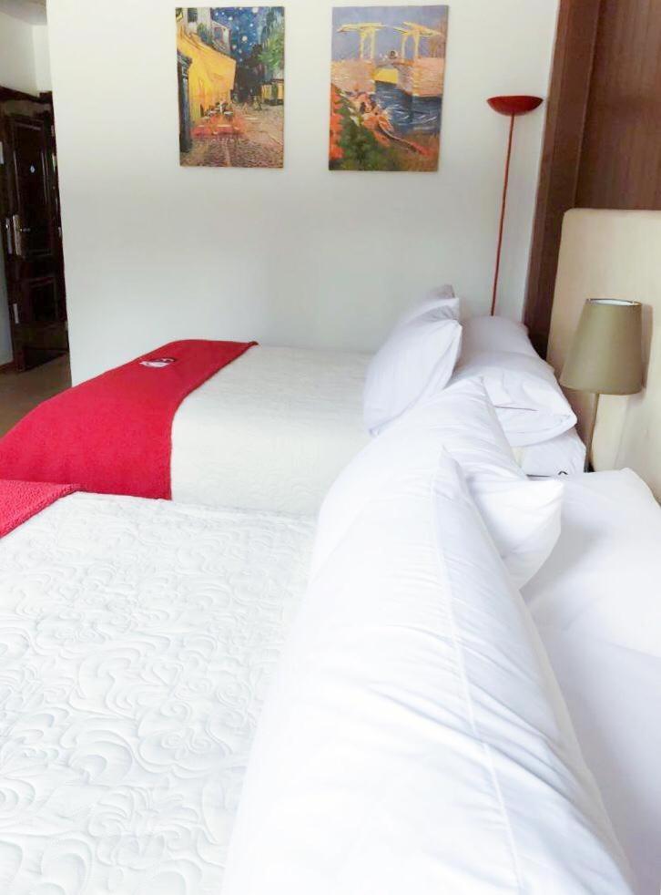Big Day Hotels-Lago De Tota Bagian luar foto
