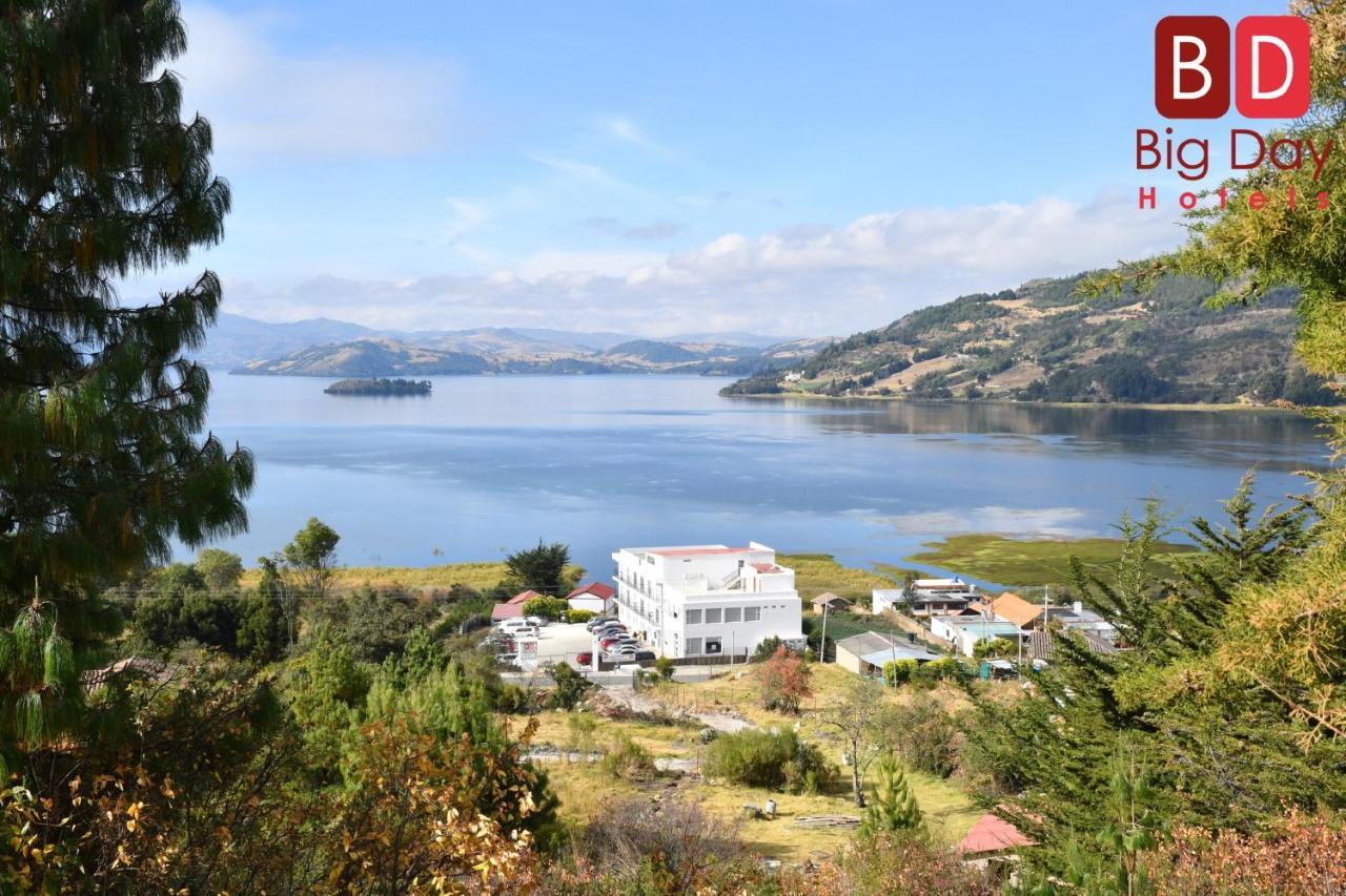 Big Day Hotels-Lago De Tota Bagian luar foto