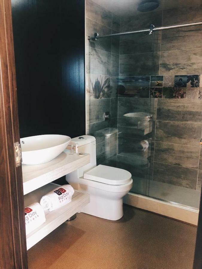 Big Day Hotels-Lago De Tota Bagian luar foto