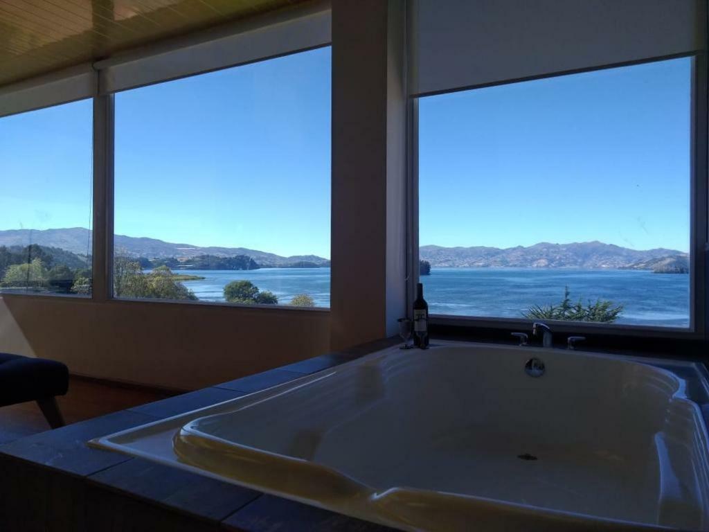 Big Day Hotels-Lago De Tota Bagian luar foto
